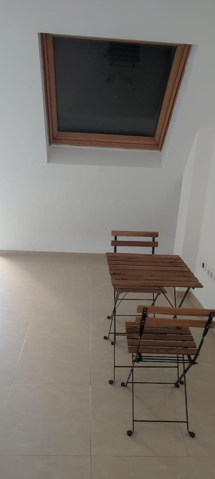 Duplex Castell De Ferro Apartment Luaran gambar
