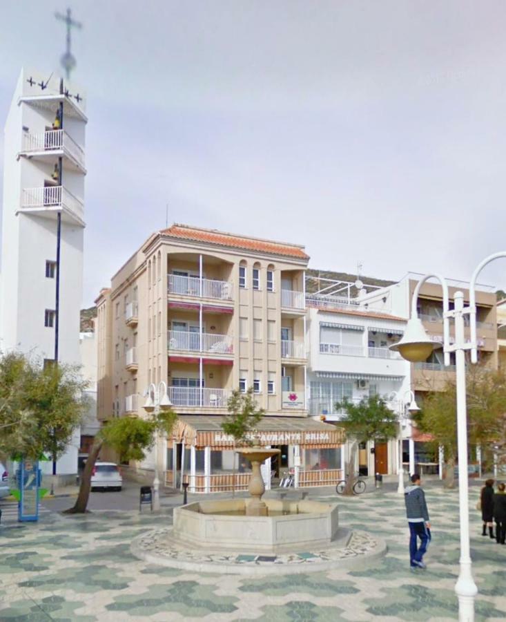 Duplex Castell De Ferro Apartment Luaran gambar